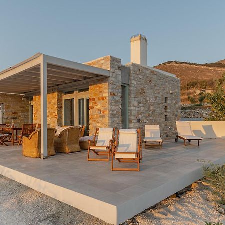 Sunshine Villa Mikri Vigla Buitenkant foto
